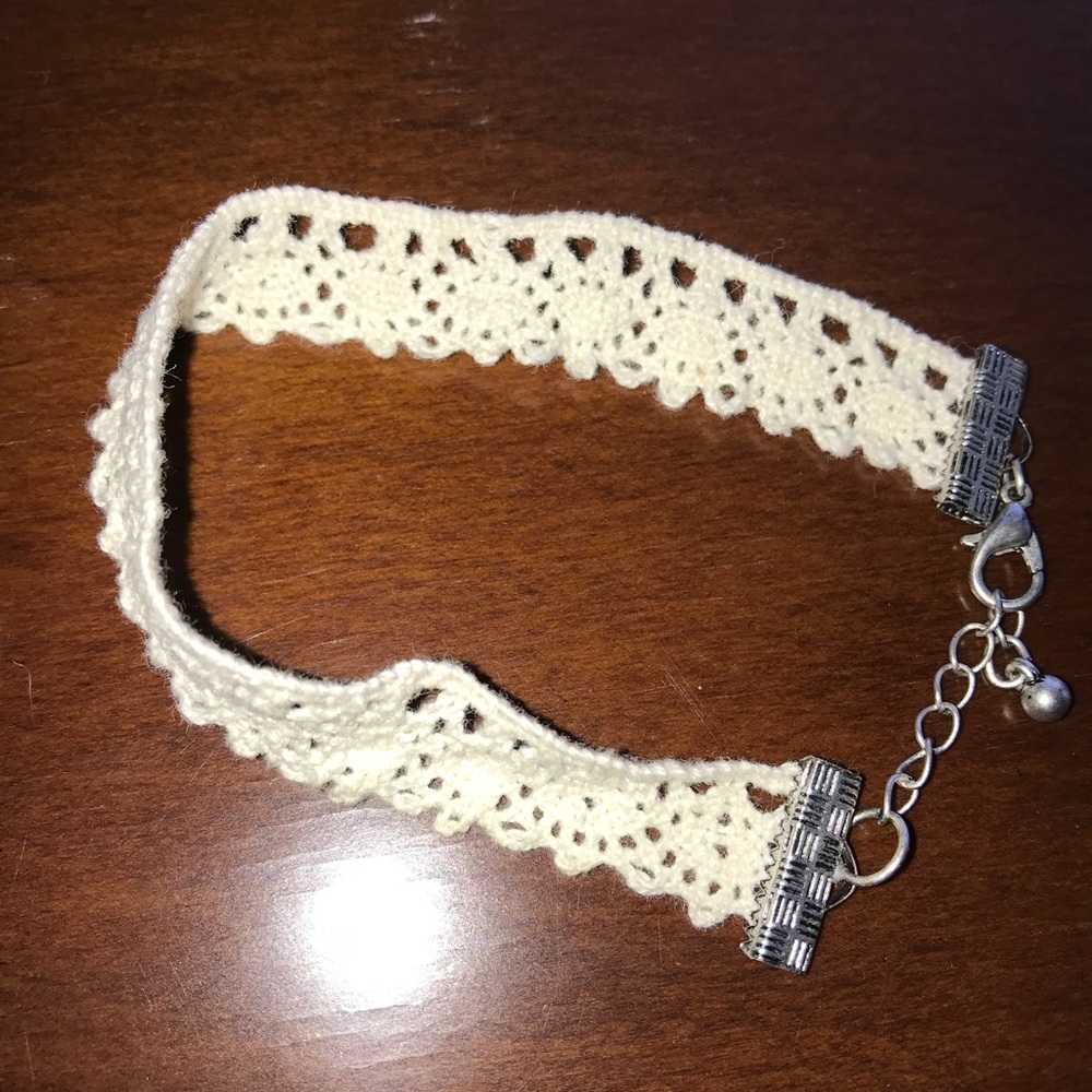 Lace Bracelet